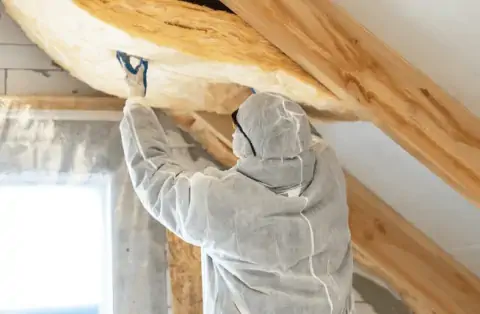 Isolation de combles - Saint-Mathieu-de-Tréviers